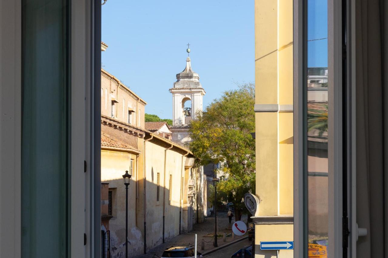 Colosseum Holidays - San Giovanni In Laterano Rom Exterior foto