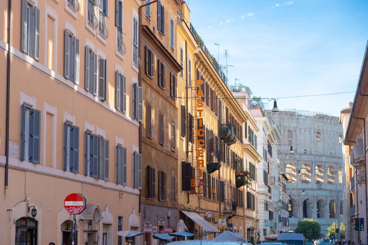 Colosseum Holidays - San Giovanni In Laterano Rom Exterior foto