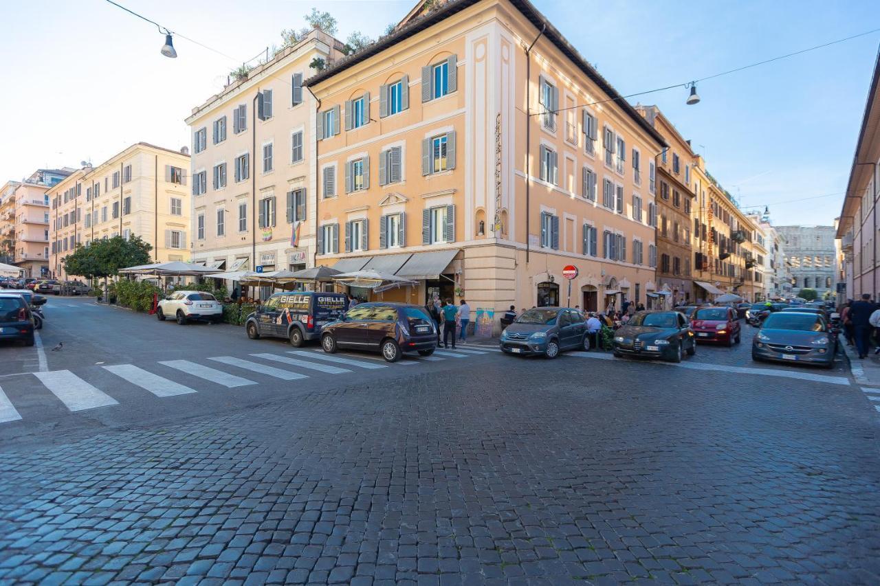 Colosseum Holidays - San Giovanni In Laterano Rom Exterior foto