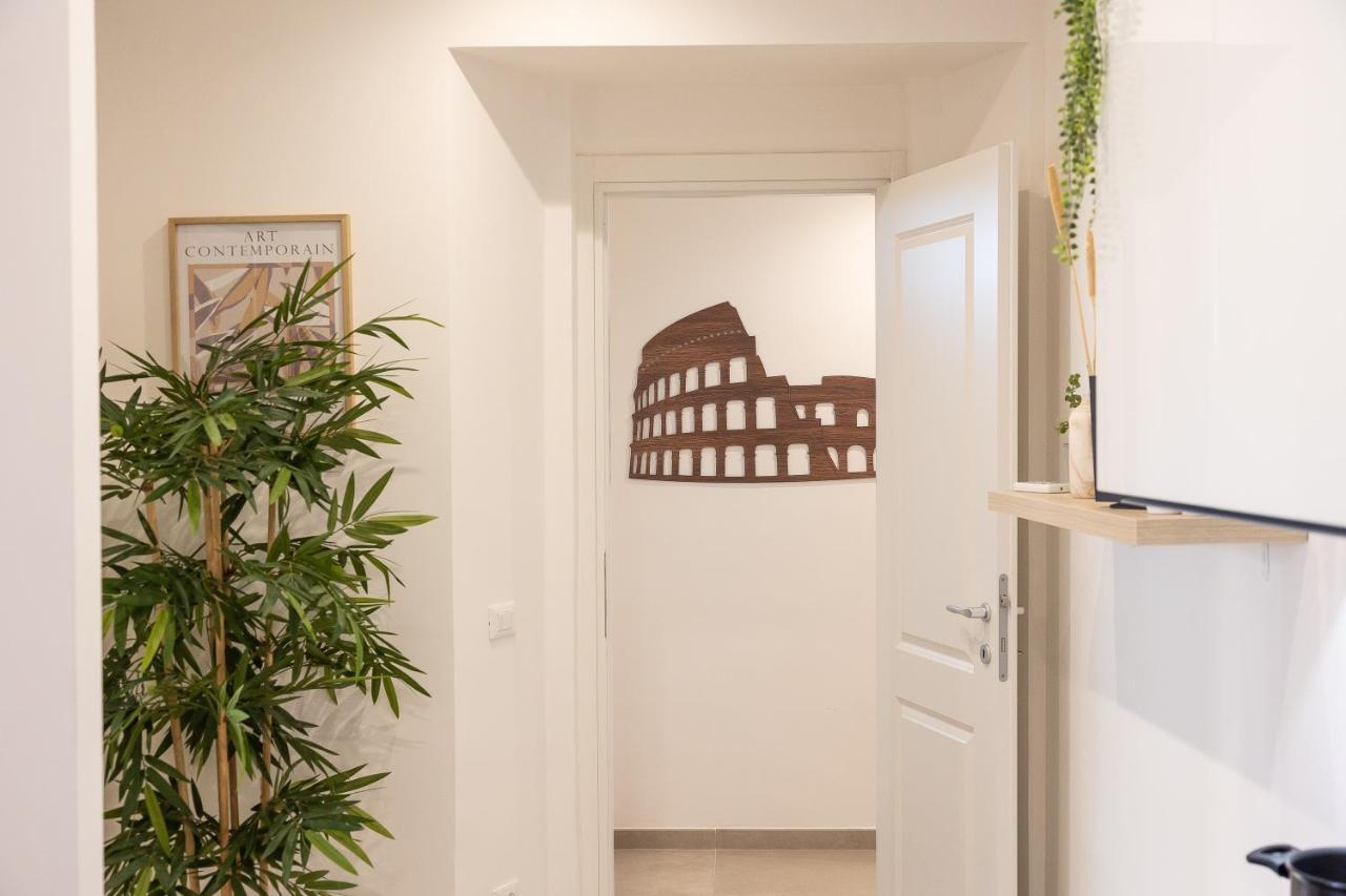 Colosseum Holidays - San Giovanni In Laterano Rom Exterior foto